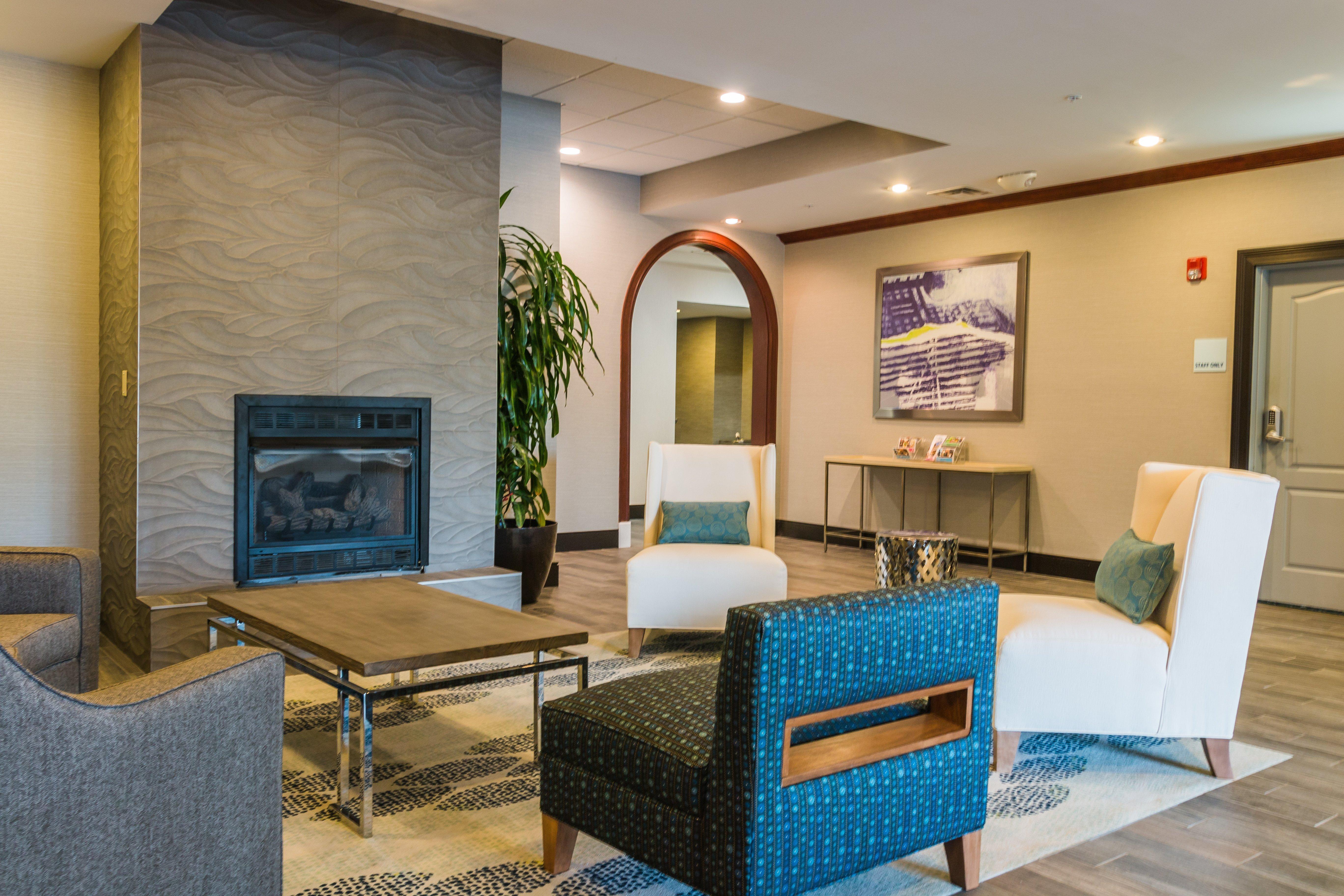 Holiday Inn Express Jackson By Ihg Exterior foto