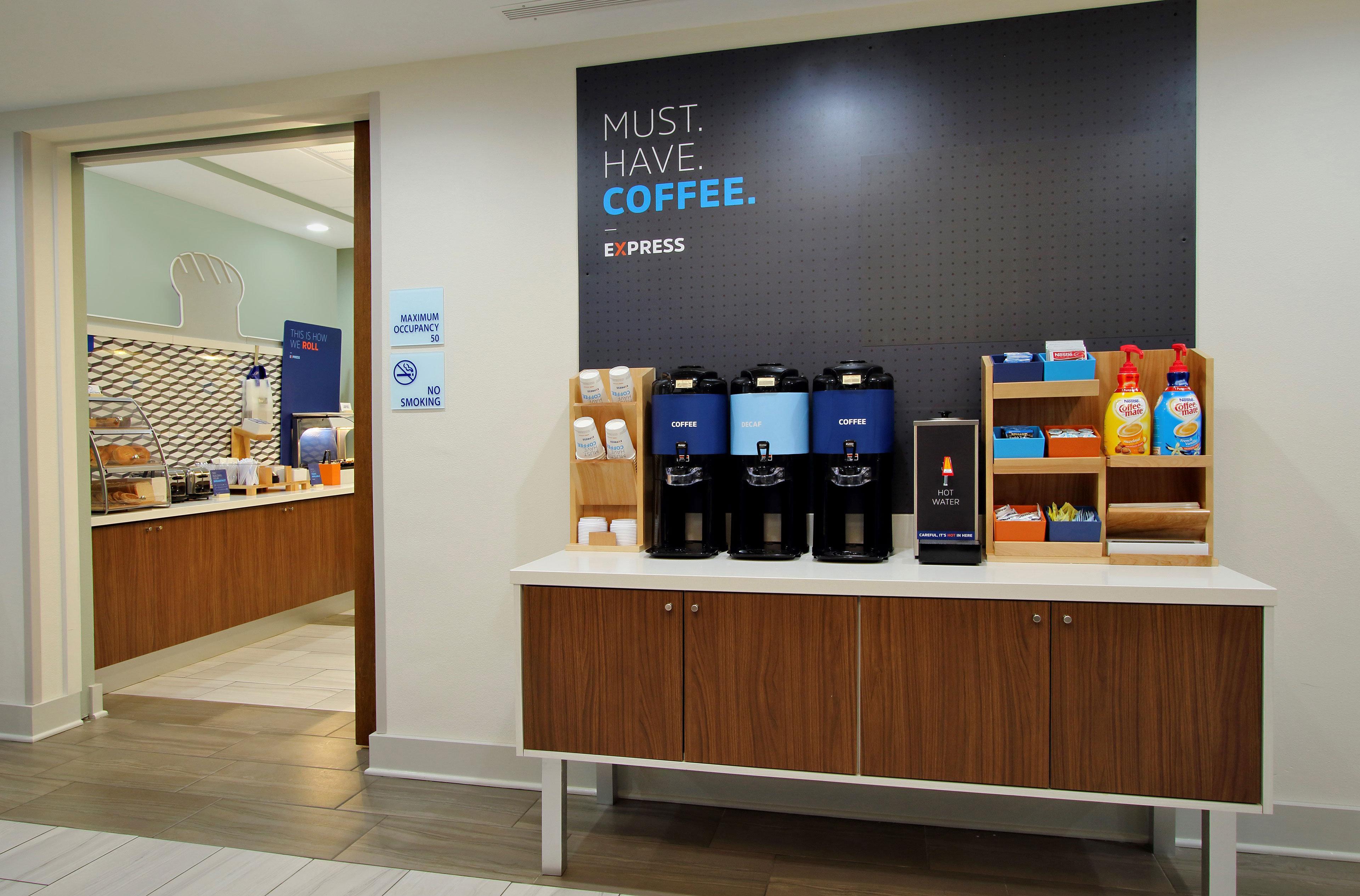 Holiday Inn Express Jackson By Ihg Exterior foto
