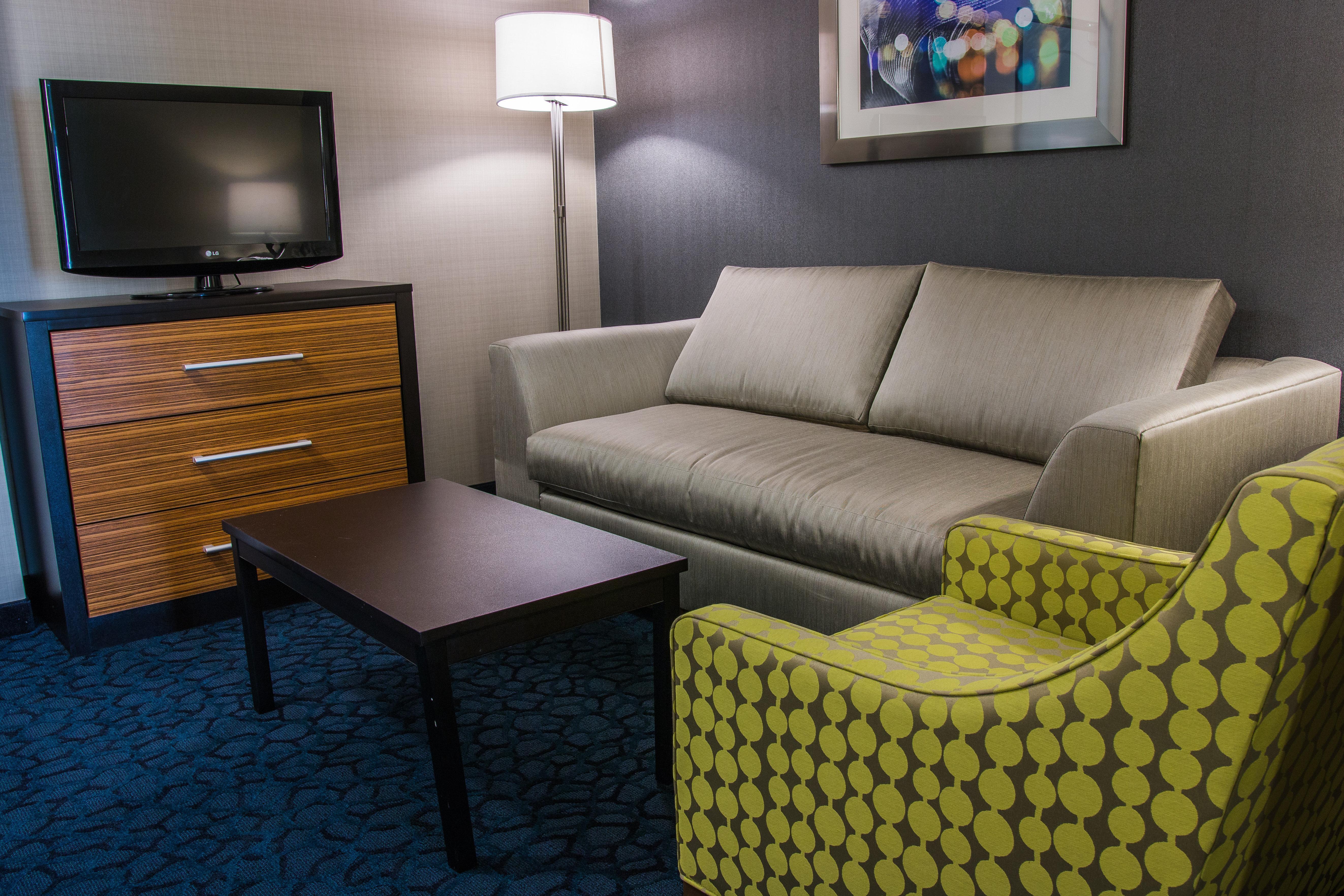 Holiday Inn Express Jackson By Ihg Exterior foto
