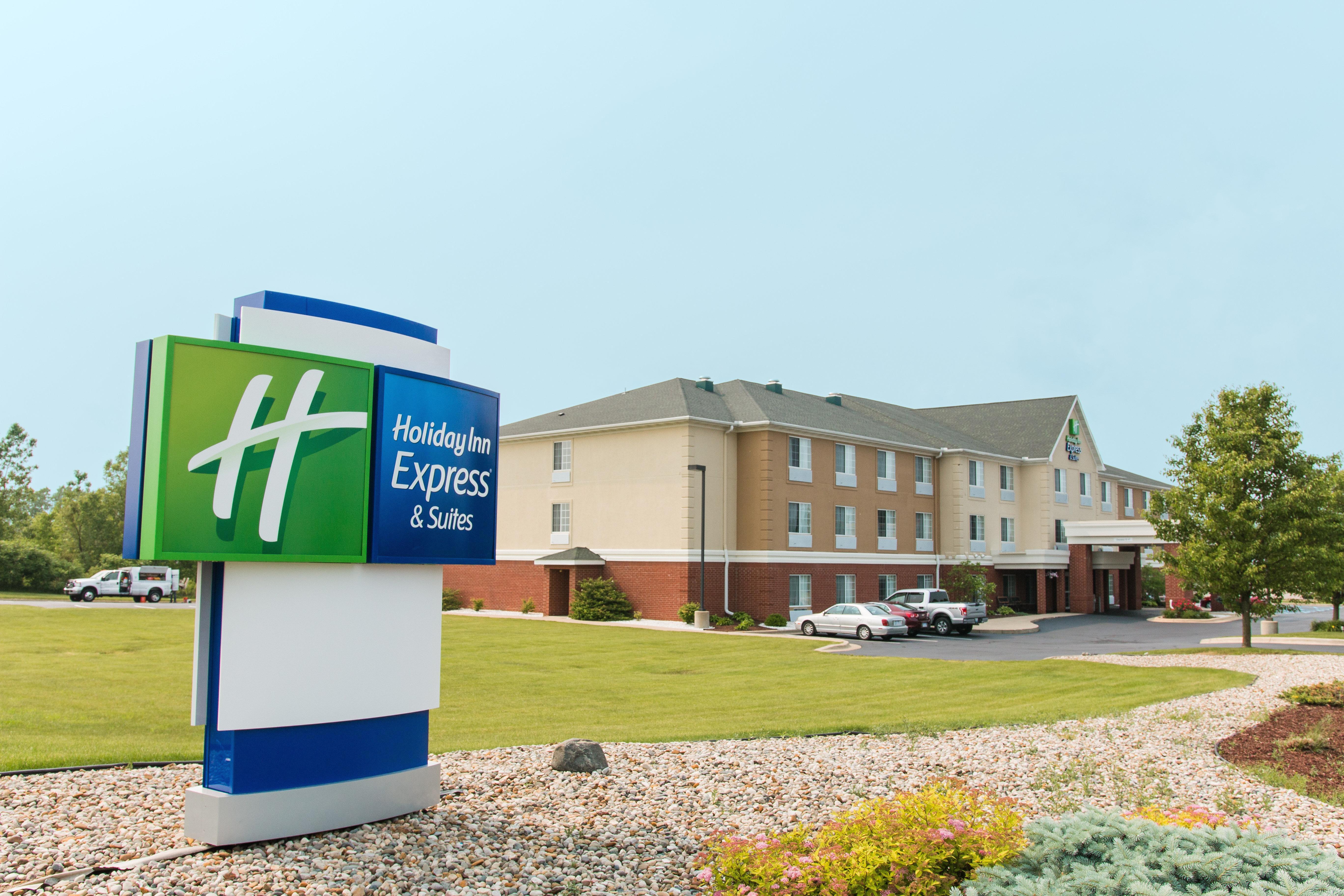 Holiday Inn Express Jackson By Ihg Exterior foto