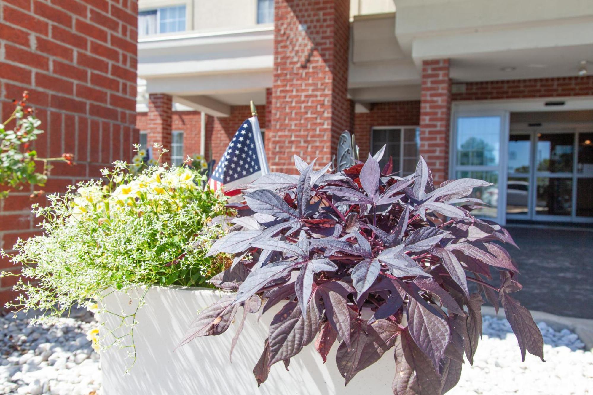 Holiday Inn Express Jackson By Ihg Exterior foto
