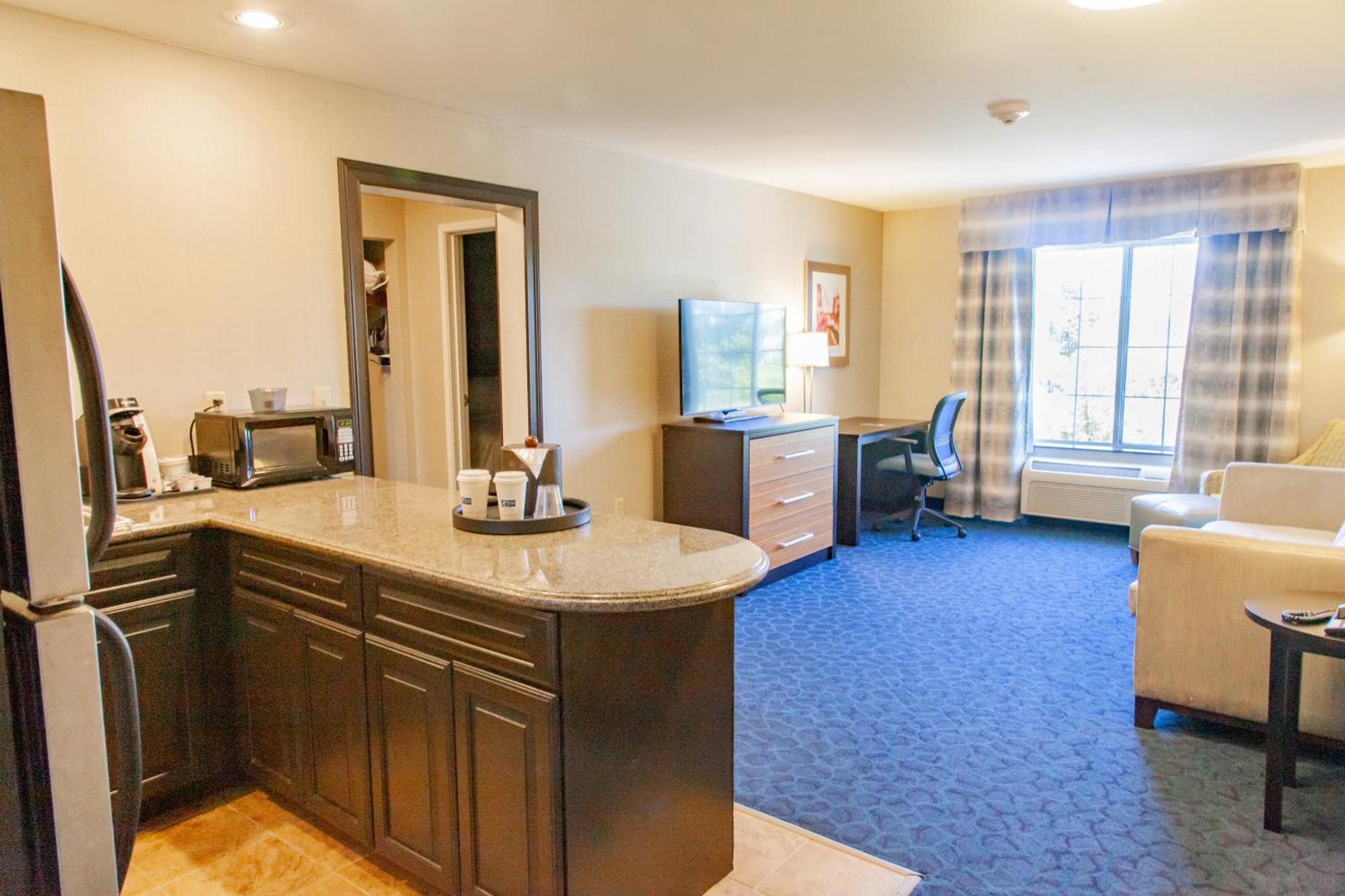 Holiday Inn Express Jackson By Ihg Exterior foto
