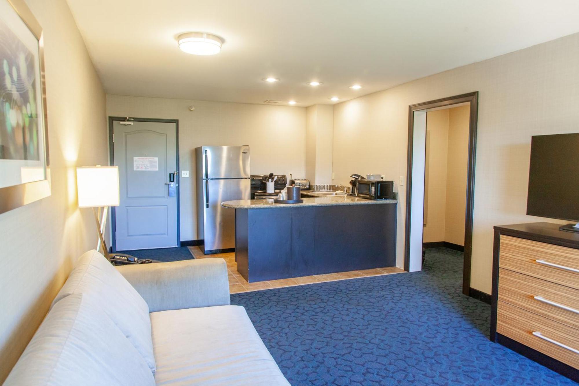 Holiday Inn Express Jackson By Ihg Exterior foto