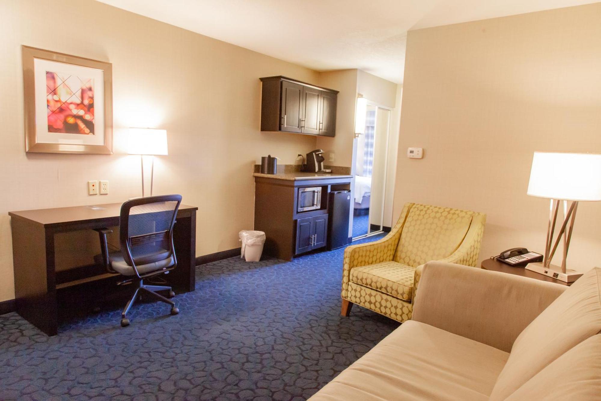 Holiday Inn Express Jackson By Ihg Exterior foto