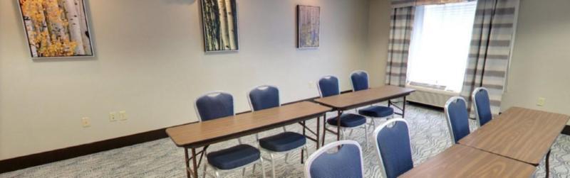Holiday Inn Express Jackson By Ihg Exterior foto