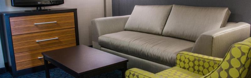 Holiday Inn Express Jackson By Ihg Exterior foto