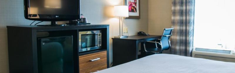 Holiday Inn Express Jackson By Ihg Exterior foto