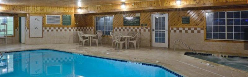 Holiday Inn Express Jackson By Ihg Exterior foto