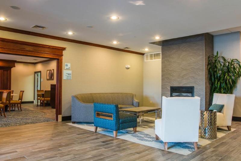 Holiday Inn Express Jackson By Ihg Exterior foto